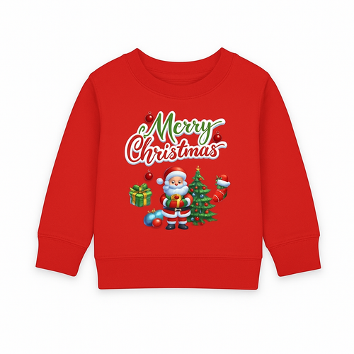 Christmas Shirt For kids